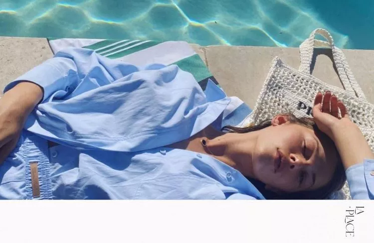 Townhouse for sale in New La Place Zayed Compound