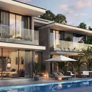 للبيع تاون هاوس كمبوند لين وود التجمع الخامس بفيو أكثر من رائع