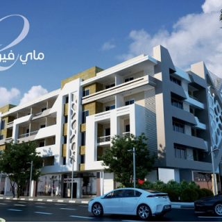 With a 30% down payment get a 400 meter villa in May Fair Compound