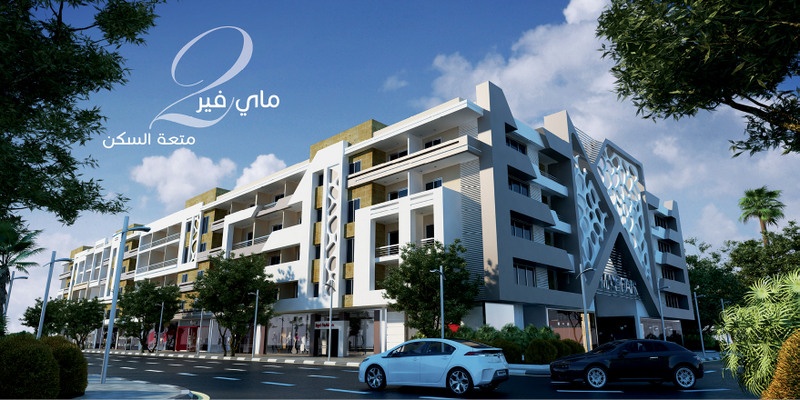 With a 30% down payment get a 400 meter villa in May Fair Compound