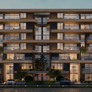 Fully finished apartments in More Residence Compound book now