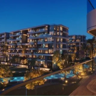 Fully finished apartments in More Residence Compound book now