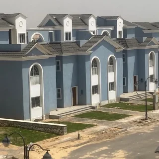 فيلات كمبوند هليوبوليس هيلز للبيع بفيو راقي وسعر مميز جدا