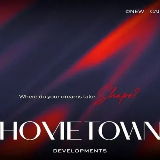 كمبوند هوم ريزيدنس التجمع السادس هوم تاون للتطوير العقاري – Home Residence Compound New Cairo