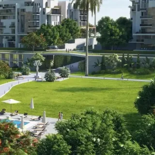 كمبوند هوم ريزيدنس التجمع السادس هوم تاون للتطوير العقاري – Home Residence Compound New Cairo