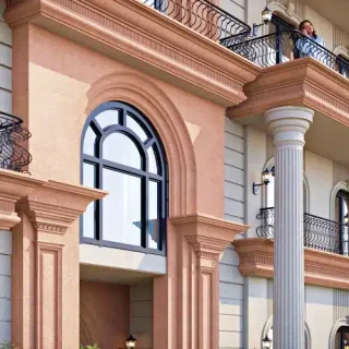 Buy an apartment of 300 square meters in West Clay 6th October Compound