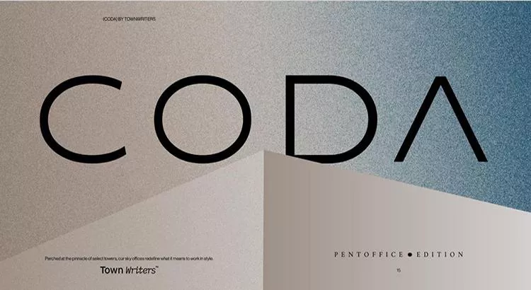 Hurry up to book at Coda Mall with the finest units with an area of ​​200 square meters