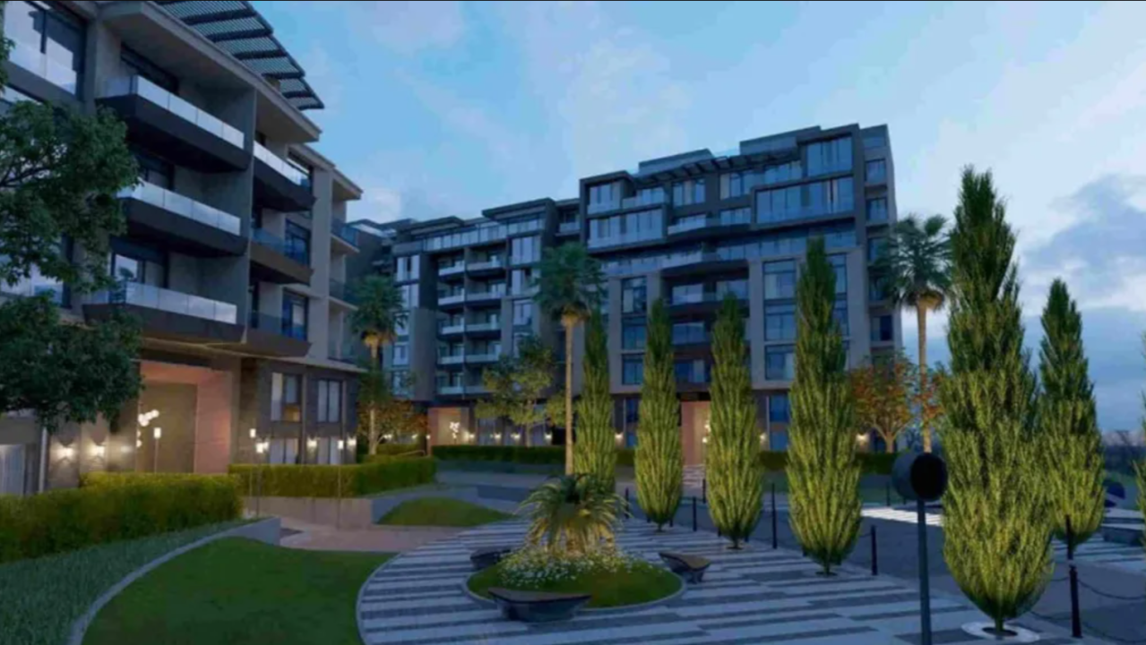 مكاتب للبيع في كي مول بفيو رائع أقتنص الفرصة واحجز الان