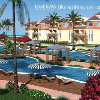 Book a villa in Lasirena North Coast Village and get a special discount