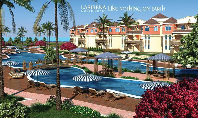 Book a villa in Lasirena North Coast Village and get a special discount