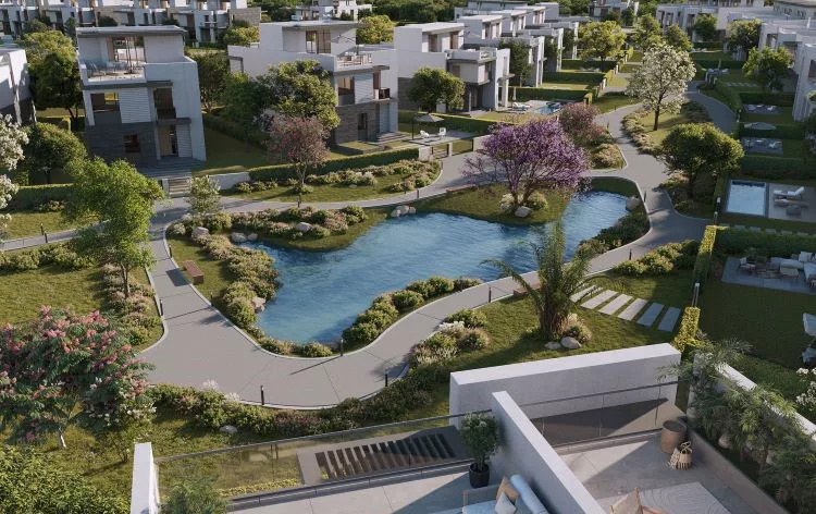 250m Rosevil compound with payment facilities