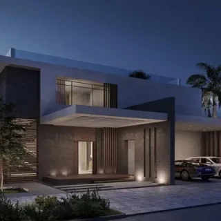 للبيع تاون هاوس كمبوند لين وود التجمع الخامس بفيو أكثر من رائع