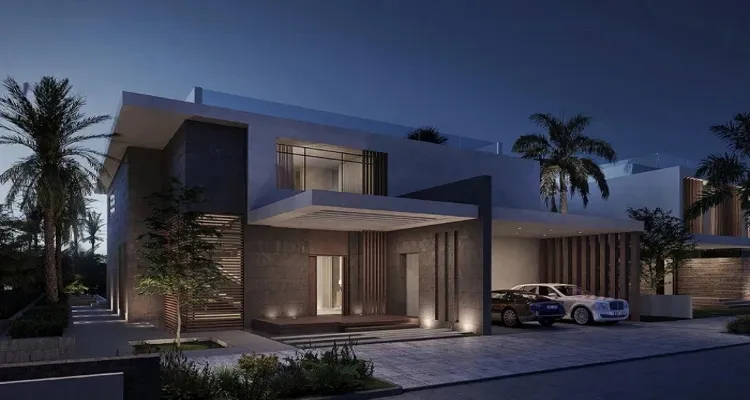 للبيع تاون هاوس كمبوند لين وود التجمع الخامس بفيو أكثر من رائع