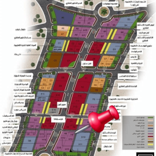 120 sqm office for sale in a very special location at the lowest price in Bema Mall