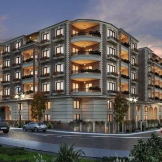 Take advantage of the opportunity of luxury housing in the Sheraton with super deluxe finishing