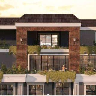 Reel New Cairo Project Al Riyadh Misr Developments