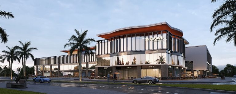 With a 10% down payment get a 90 square meter pharmacy in Shadows Business Park Mall