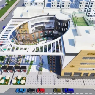 Find out the price of an apartment of 250 square meters in Crystal Plaza Compound