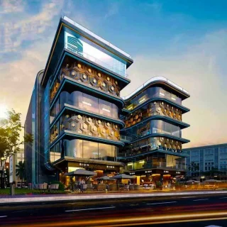 للبيع صيدليات لافال مول العاصمة الإدارية الجديدة بفيو أكثر من رائع