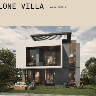 Book a twin house in the new Q Hills Zayed Compound with only 10% down payment