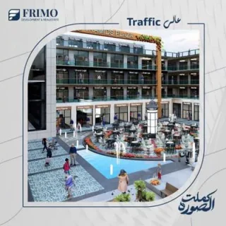 للبيع عيادات بيراميدز بلازا مول اكتوبر بفيو أكثر من رائع