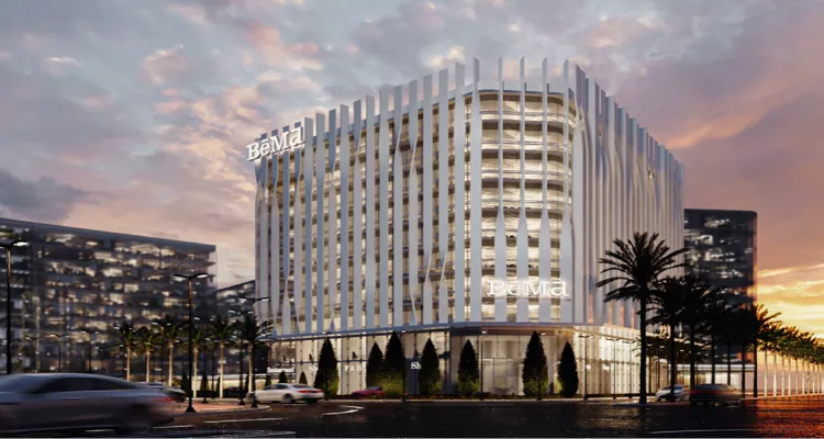 120 sqm office for sale in a very special location at the lowest price in Bema Mall