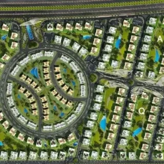 Fully finished apartments in More Residence Compound book now