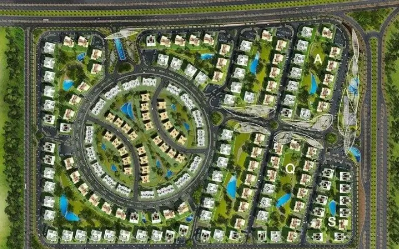 Fully finished apartments in More Residence Compound book now