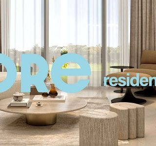 Fully finished apartments in More Residence Compound book now