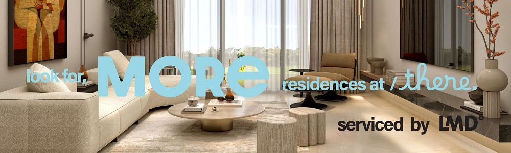 Fully finished apartments in More Residence Compound book now