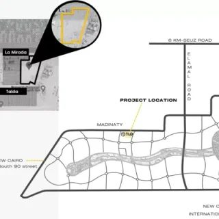 إمتلك تاون هاوس في كمبوند كوكون المستقبل سيتي بمساحة 500 متراً