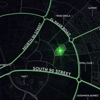 Twin house without down payment for sale in Noi Compound with an area starting from 200 square meters