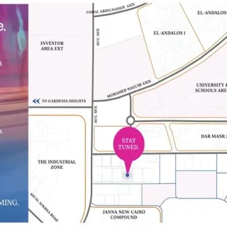 فيلا كمبوند جادي ريزيدنس المميزة بسعر خيالي احجز الان