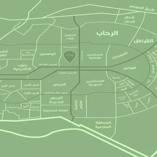 For sale in installments a 50 meter pharmacy in Artea Mall