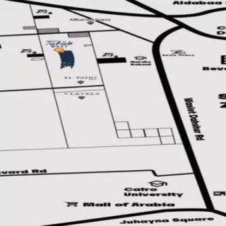 تملك فيلا بأول قسط بأرقى موقع بكمبوند تاباه ويست