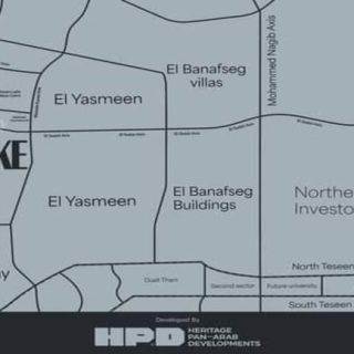 مكتب للبيع في مول فوك 100 متراً