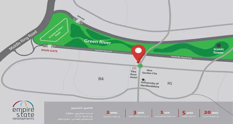 بادر بحجز محلك في ايفيت مول