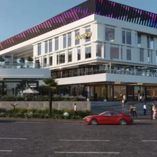 للبيع بالتقسيط عيادة 110 بمول انيكس 26 بيزنس كومبلكس