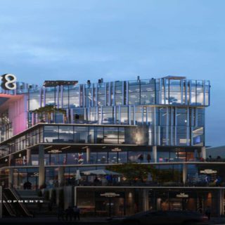 The cheapest 230 sqm office for sale in Elev 8 Business Complex Mall