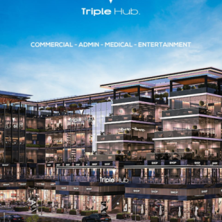 Triple Hub El Shorouk City Mall Gosour Development