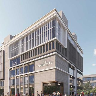 سارع بالحجز مول ذا بوليفارد صيدلية تبدأ مساحاتها من 50 متر