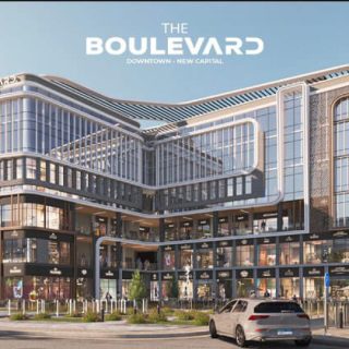 سارع بالحجز مول ذا بوليفارد صيدلية تبدأ مساحاتها من 50 متر