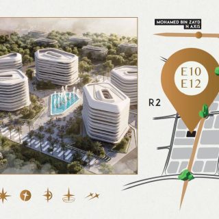 Book your office in The Five Mall New Capital 100 meters away