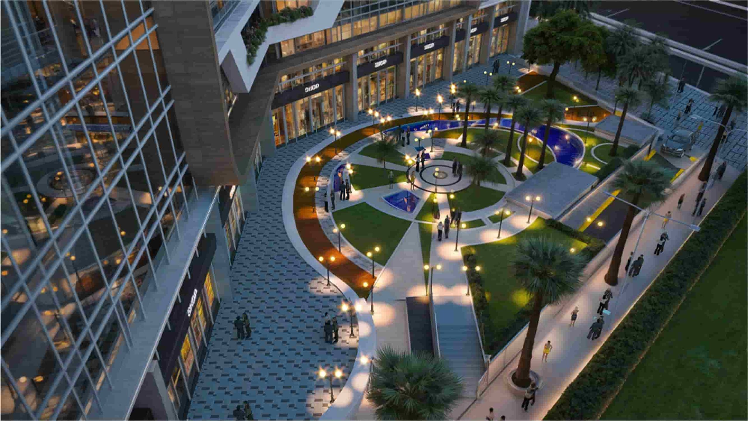 مول ريميني جلوريا إن العاصمة الإدارية الجديدة سكويرز للتطوير العقاري – Remeny Gloria Inn Mall New Capital