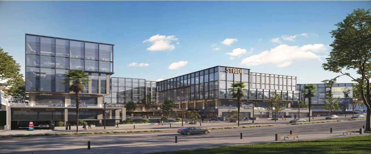 Hurry up and book at Stride Mall Pharmacy its area starts from 120 square meters