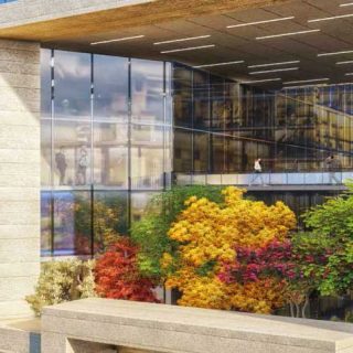 تفاصيل عن مكتب في سنترال كابيتال مول العاصمة الجديدة