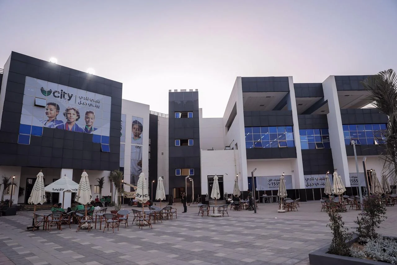 إشتري محل بمساحة 100متراً في مول سيتي كلوب الشروق