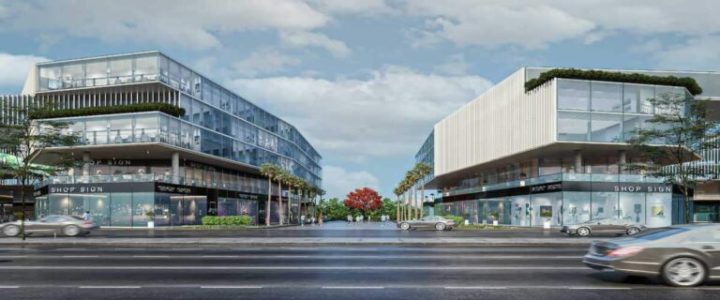 إمتلك مكتب في مول نكست 35 القاهرة الجديدة بمساحة 70متراً