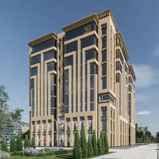 Immediate delivery with facilities over 6 years in Vida Business Complex Mall New Capital