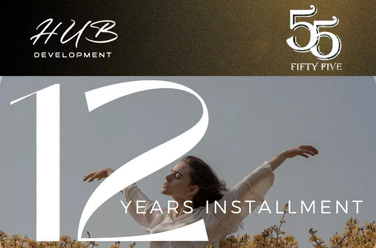 Fifty Five Mall New Capital HUB Development